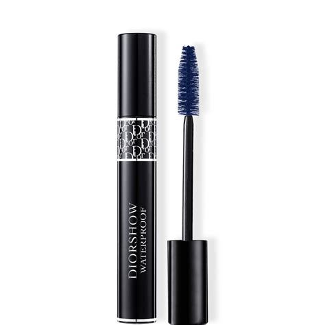 blue eyelashes mascara dior|Dior eye mascara.